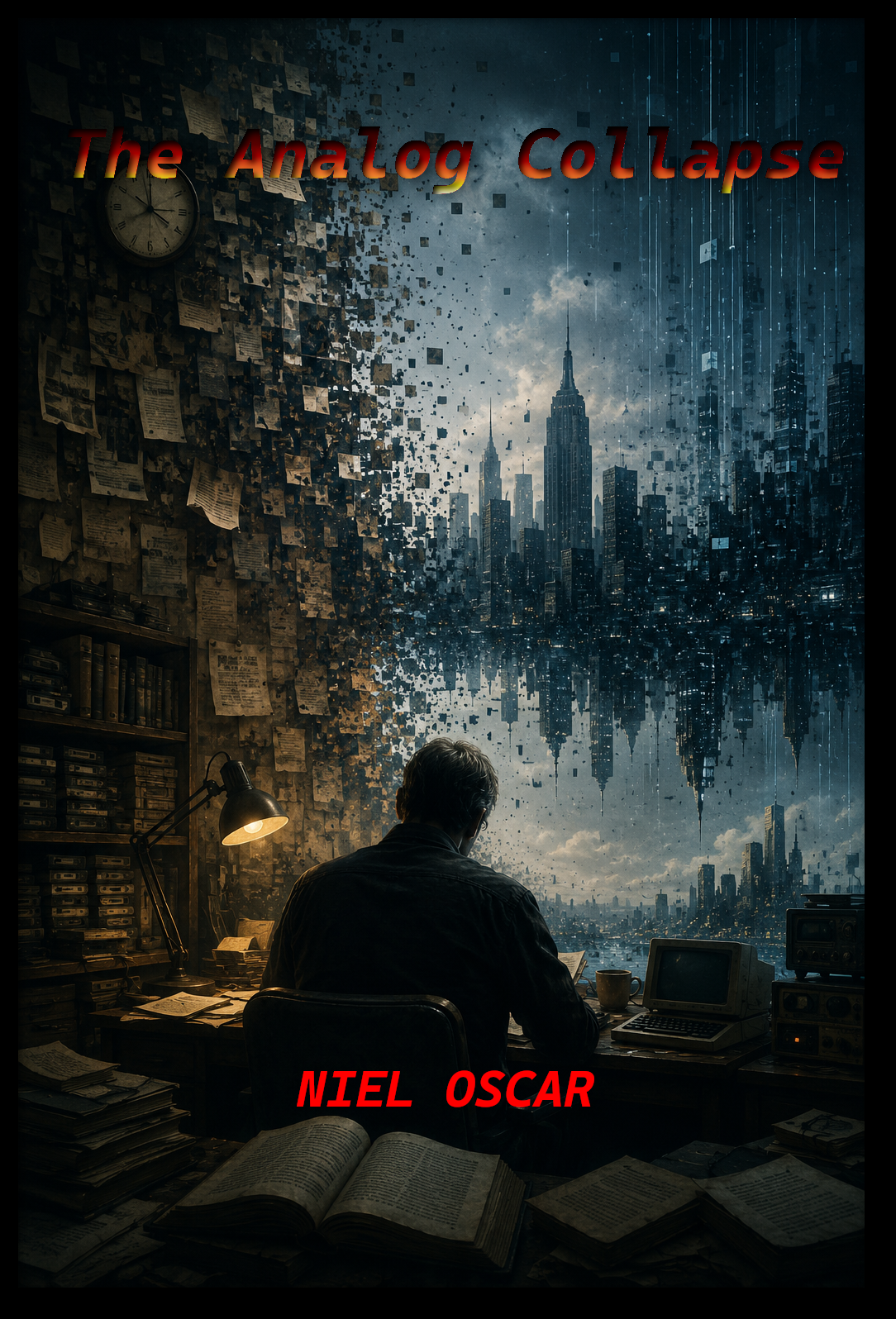 Coming soon - The Analog Collapse